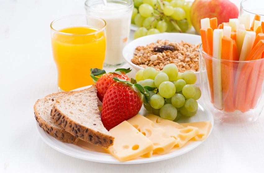 Energía y concentración, los beneficios de comenzar el día con un desayuno variado y equilibrado